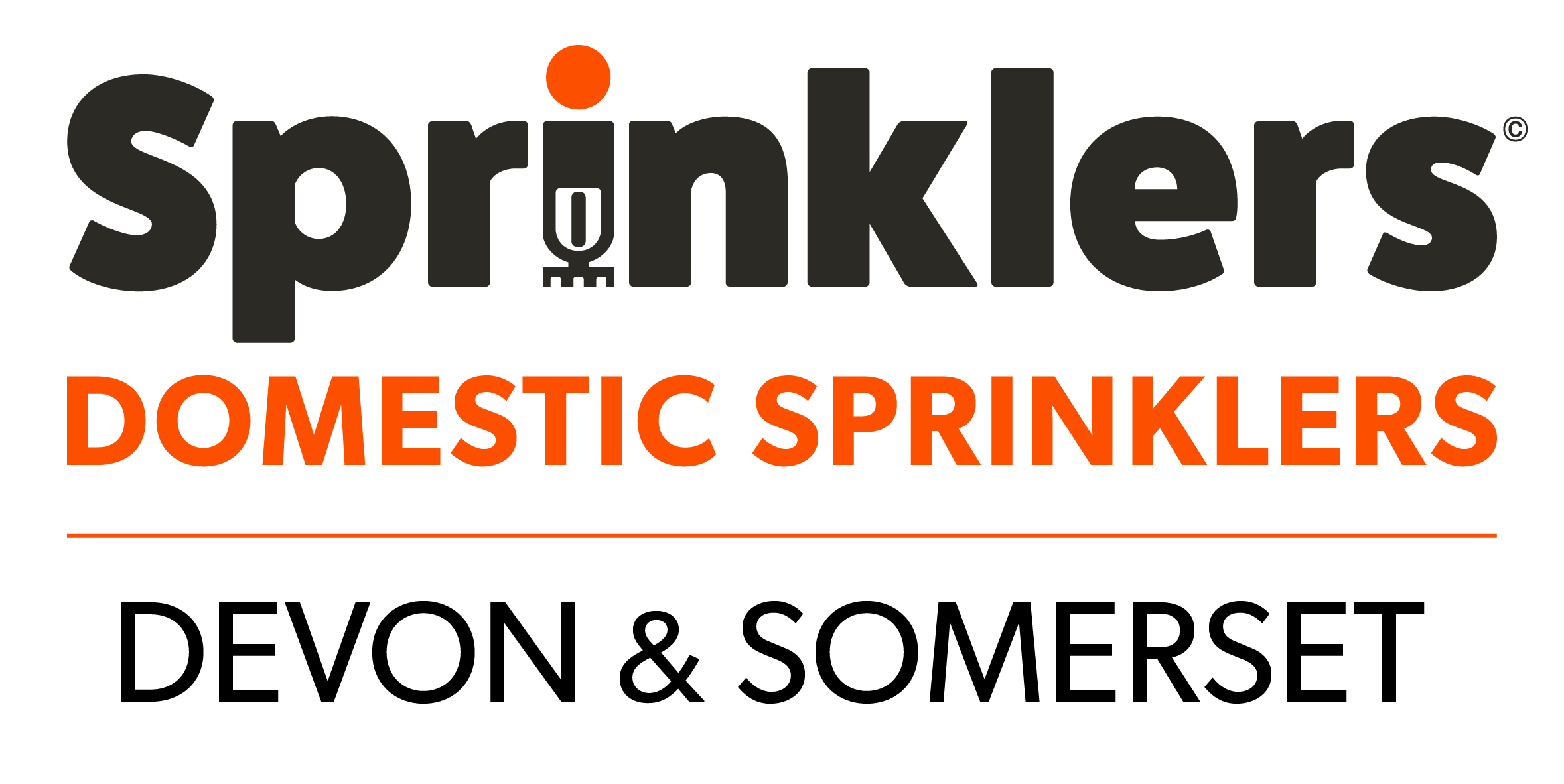 Domestic Sprinklers Devon & Somerset Ltd Logo